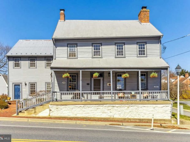 House in New Market, Maryland, United States 1