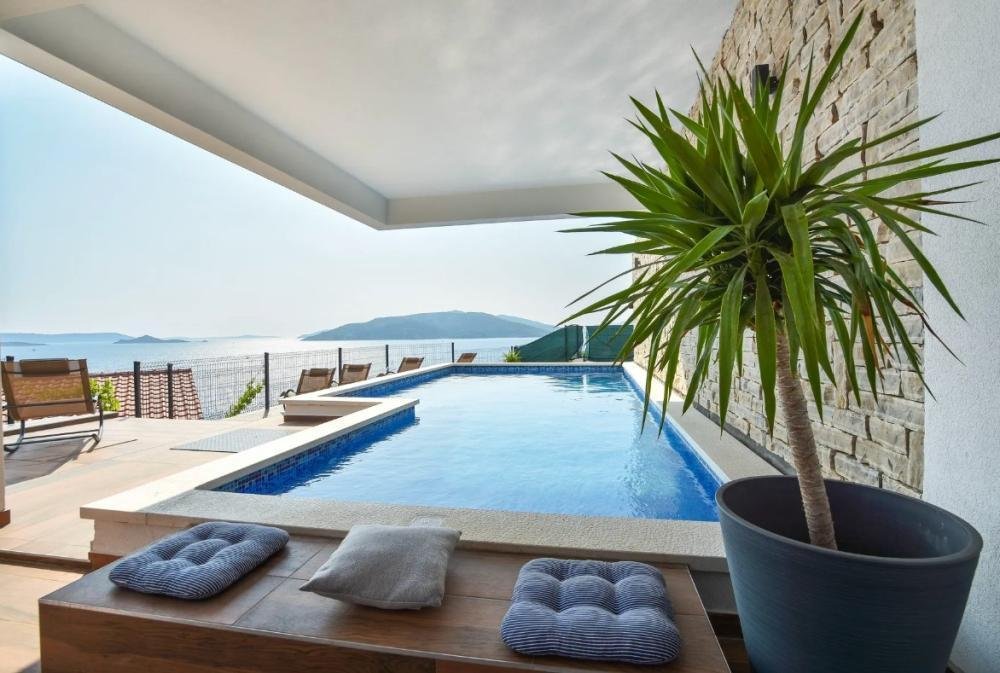 Villa in Zedno, Split-Dalmatia County, Croatia 4 - 12680628