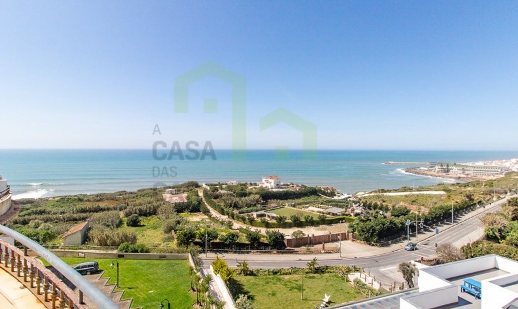 Apartment T3 Ericeira, The House Of Houses In Ericeira, Lisbon