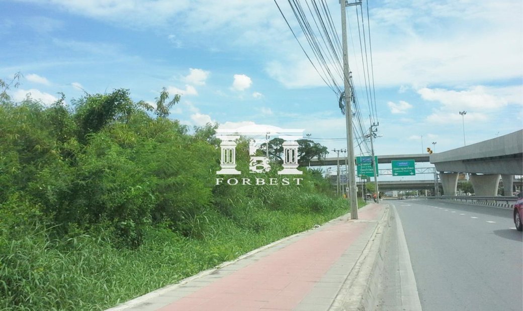 37492 Chaiyapruek Rd., Land For In Nonthaburi, Nonthaburi, Thailand For