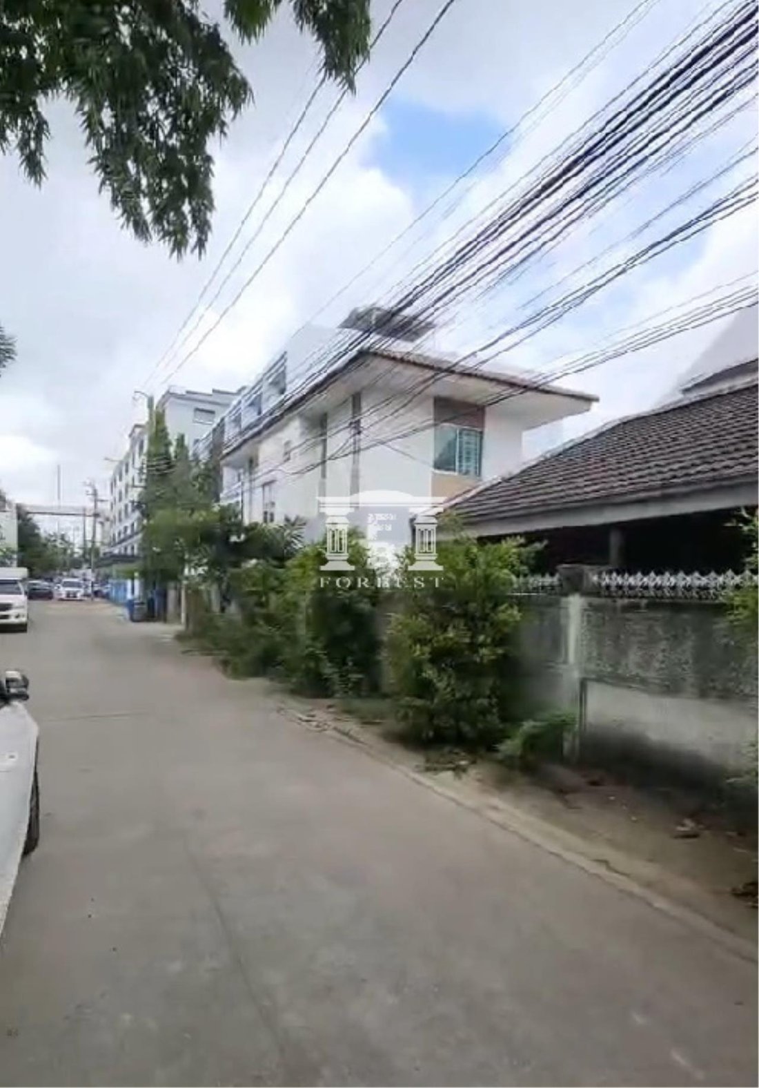42326 Ladprao 88 Road Land For Sale, 199 Sq Wa (796 Sq In Bangkok