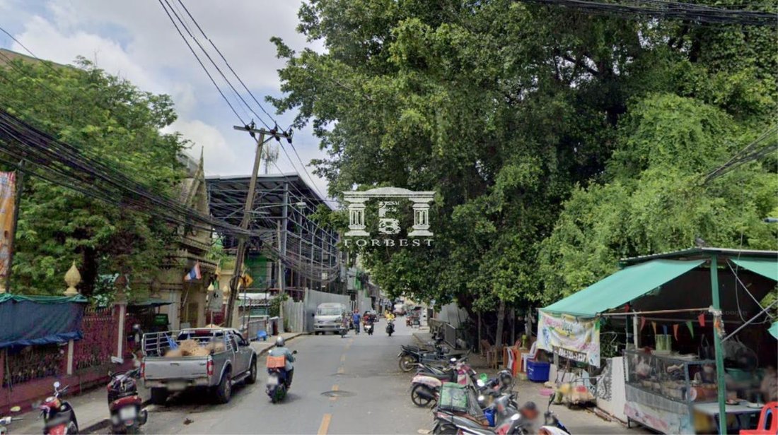 42677 Land For Sale 100 Sq.Wa., Sathu Pradit Dans Bangkok, Bangkok