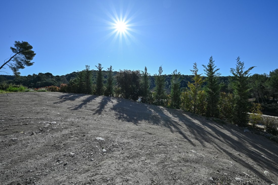 Building Land In Saint Antonin Sur Bayon, Provence Alpes Côte D'azur