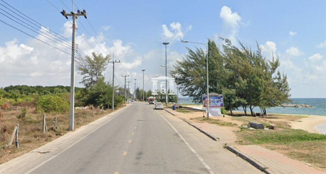 42557 Land For Sale 3 2 74 Rai, Along Saeng Chan In Rayong, Rayong