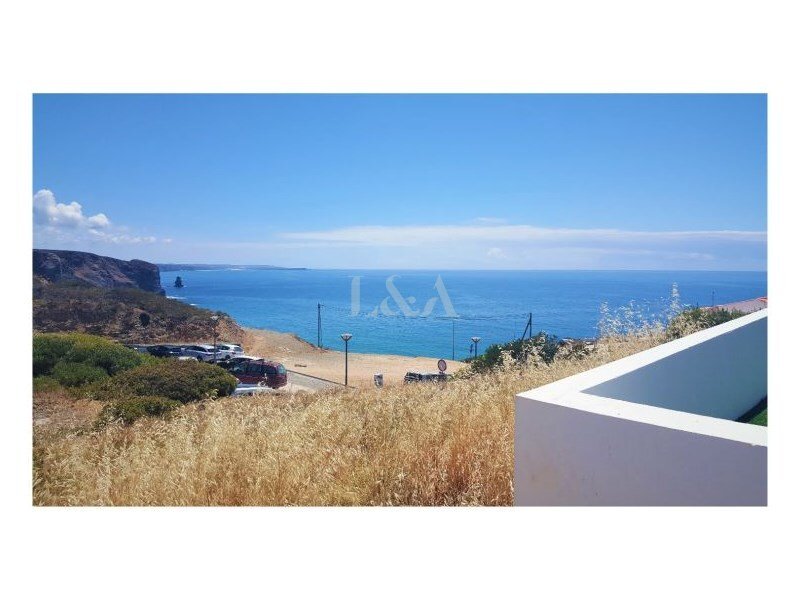 Brand New 2 Bedrooms Apartment Sea View Garage In Aljezur, Portugal For