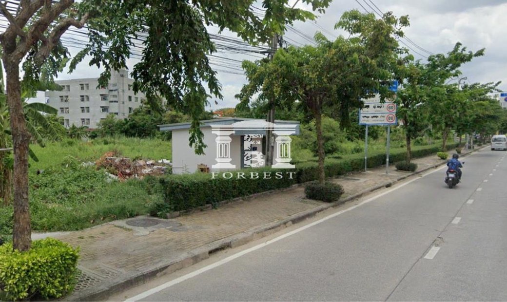36980 Sukhumvit 105 Rd., Land For Sale, Area 1.9 Acre In Bangkok