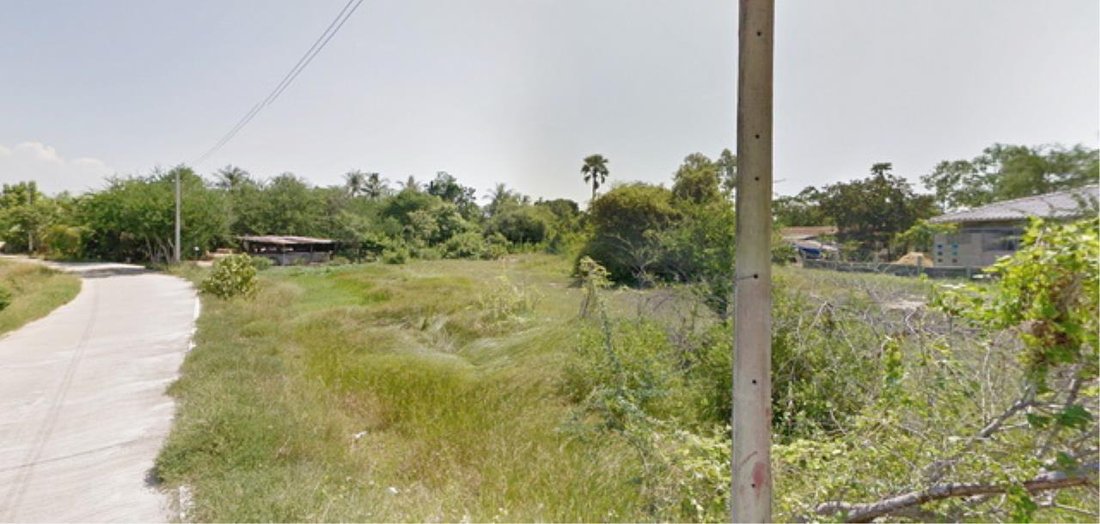 38668 Cha Am Puek Tian Beach, Land For In Tha Yang, Phetchaburi