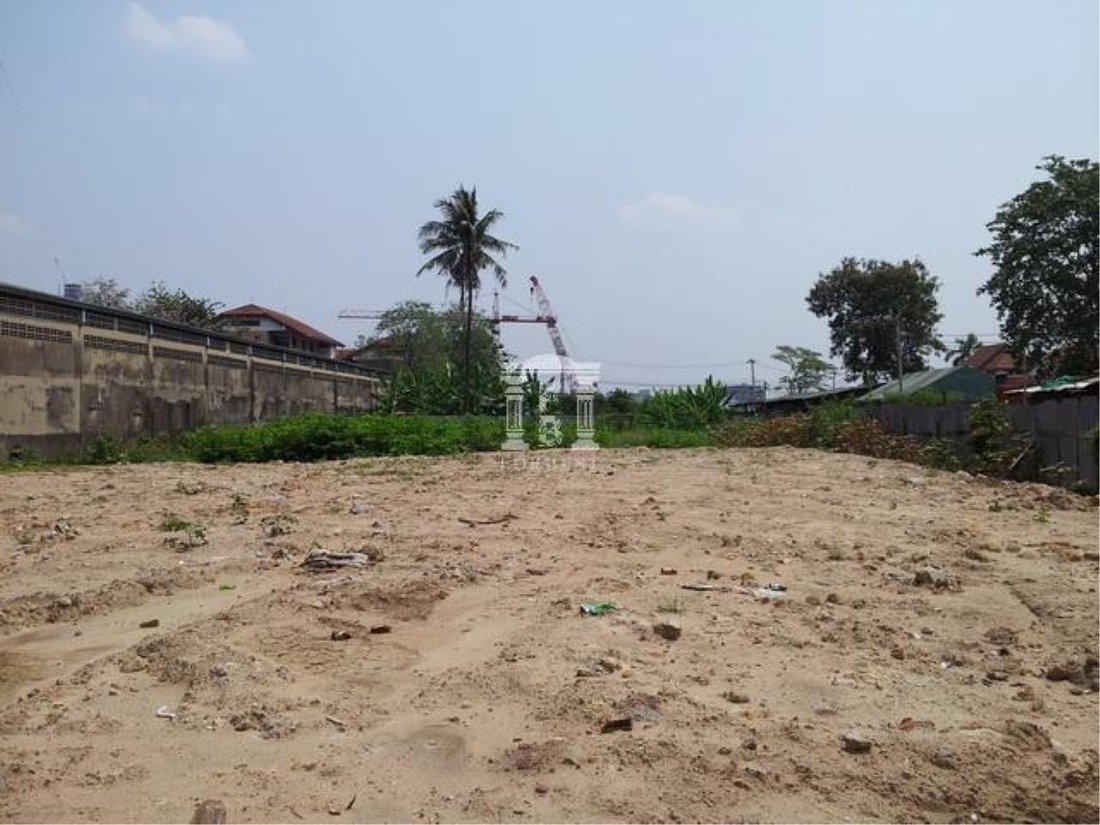 33205 Charansanitwong Road, Land For Sale, In Bang Yi Khan, Bangkok ...