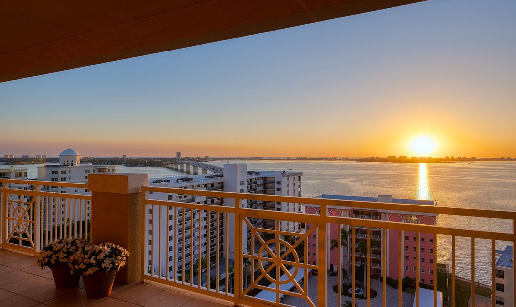 Ritz Carlton Tower Residences En Sarasota, Florida, Estados Unidos En