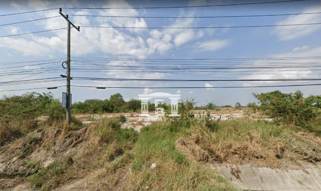 42220 Phan Thong, Chonburi, Land For Sale, 5.5 Acres, Near Map In