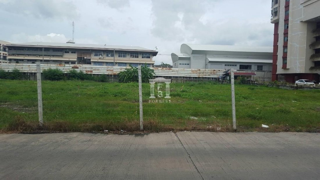 37479 Sanphawut Rd., Land For Sale, 3,200 Sq.M. In Bangkok, Thailand