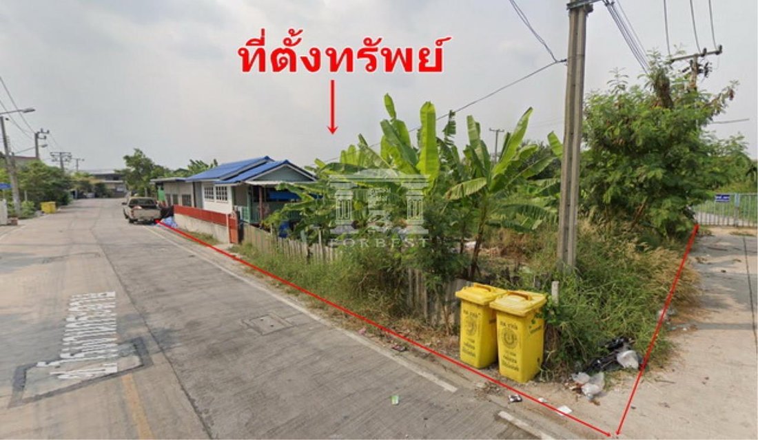 40299 Bangna Km.29, Land For Sale, Area 8.9 Acres In Samut Prakan