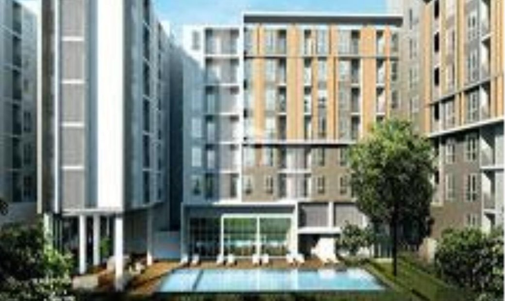 34548 Soi Bangna Trad 40, Amfine Bangna, Condo In Dok Mai, Bangkok