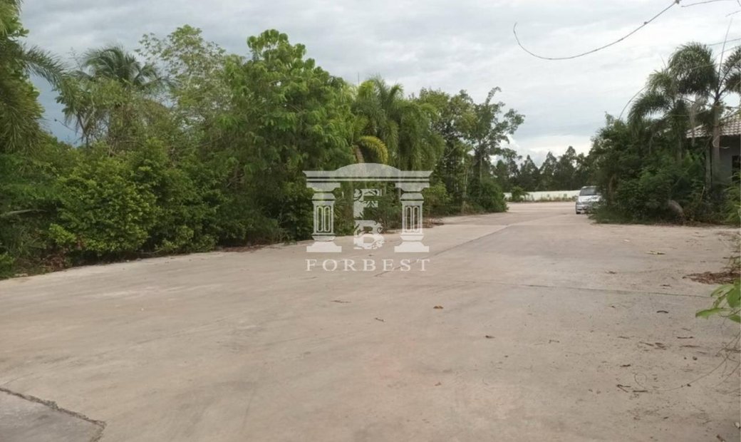 41350 Bang Phra Reservoir, Land For Sale, In Si Racha, Chon Buri