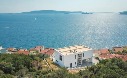 Villa in Zedno, Split-Dalmatia County, Croatia 1
