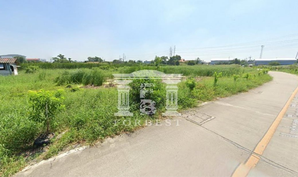 41464 Thepharak Road, Land For Sale, Plot In Bang Phli District