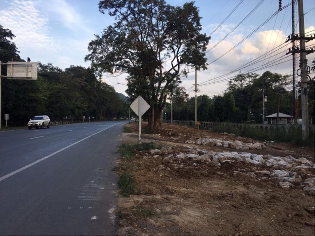 37692 Saraburi, Land For Sale, Plot Size 32 In Pak Phriao, Saraburi