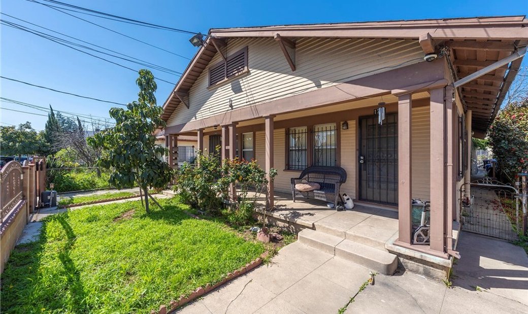 4 Plex For Sale In Los Angeles Ca