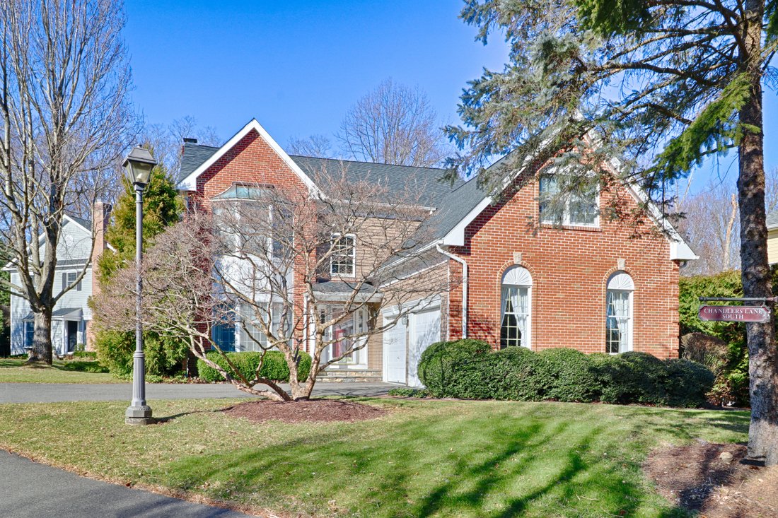 Greenfield Hunt Community In Fairfield, Connecticut, United States For