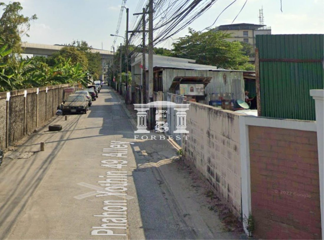 42065 Phaholyothin 49 Land For Sale 314 Sq.Wa In Chatuchak, Bangkok, Thailand For Sale (12677700)