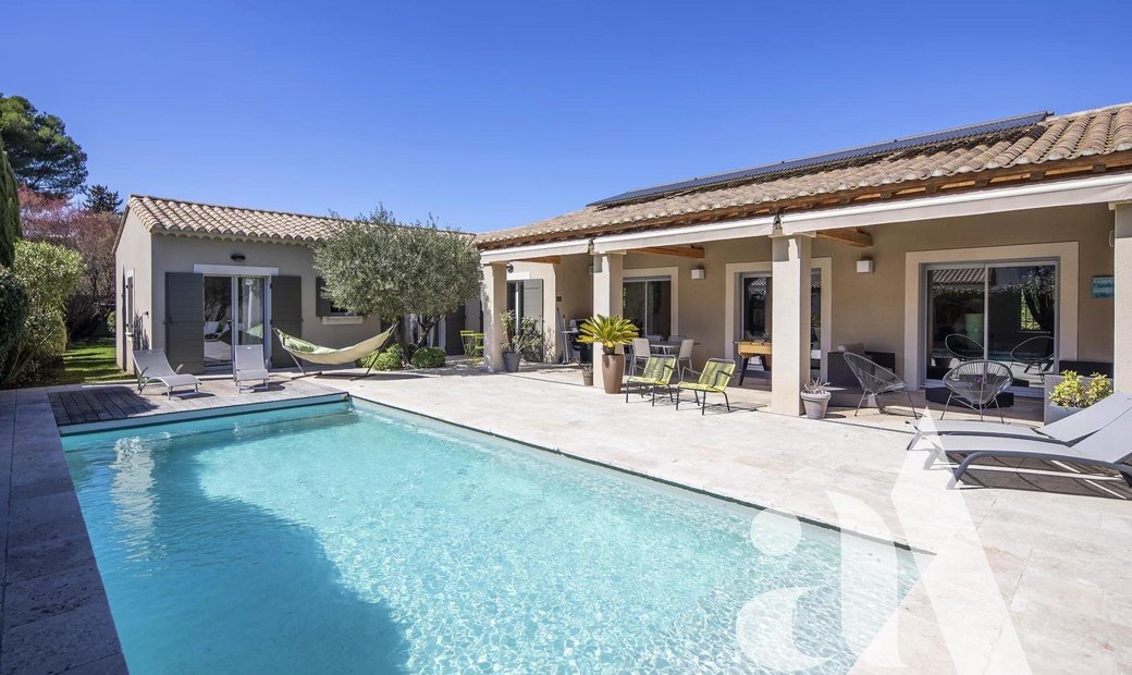 Saint Rémy De In Saint Rémy De Provence, Provence Alpes Côte D'azur