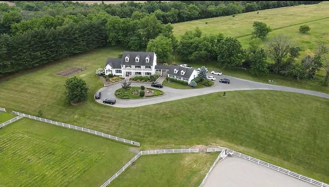 78 Welisewitz Road In East Amwell Township, New Jersey, United States