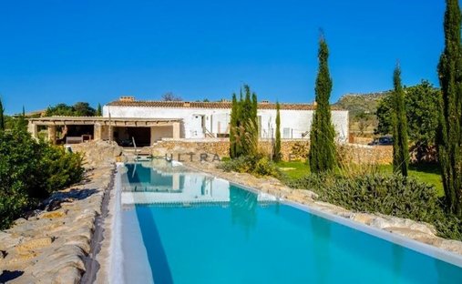 Villa a Sant Llorenç des Cardassar, Isole Baleari, Spagna 1