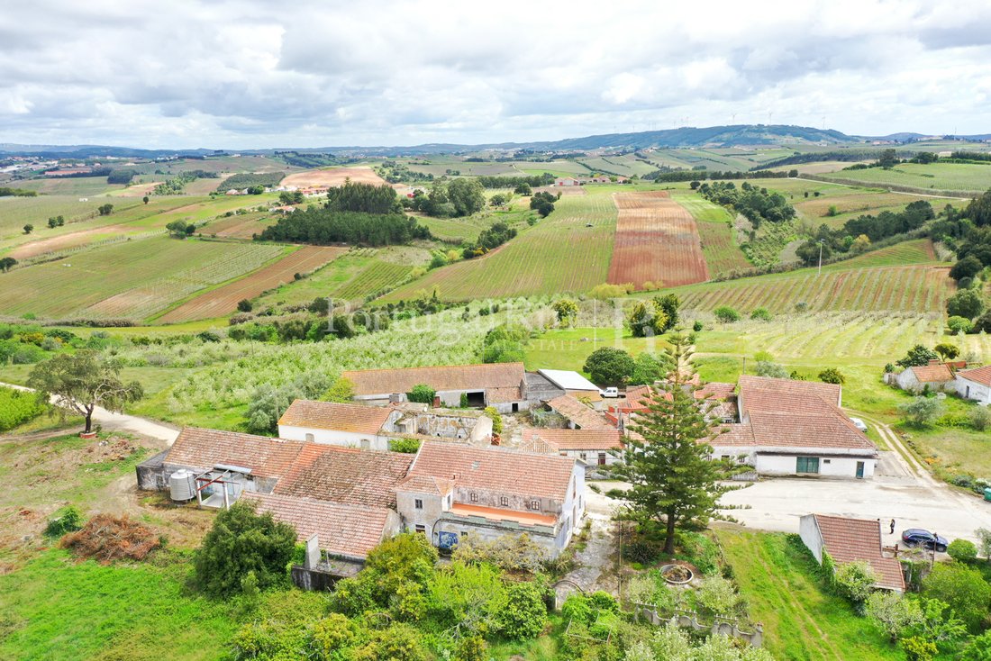 Farm Ranch in Bombarral e Vale Covo, Leiria District, Portugal 5 - 12029253