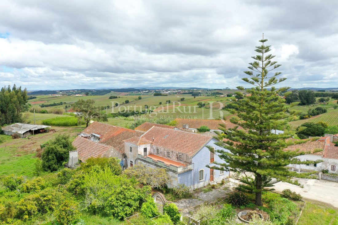 Farm Ranch in Bombarral e Vale Covo, Leiria District, Portugal 4 - 12029253