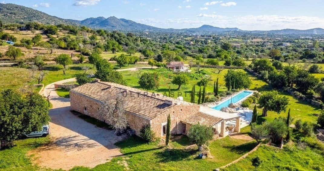 Villa in Sant Llorenc des Cardassar, Balearic Islands, Spain 5 - 12682817