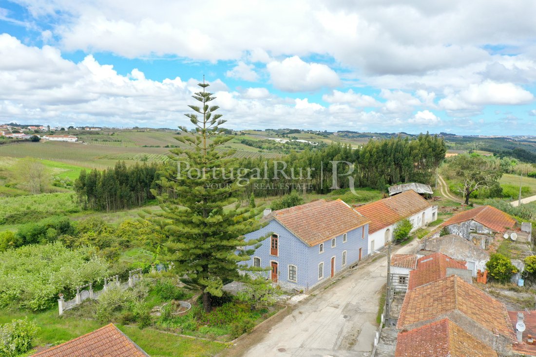 Farm Ranch in Bombarral e Vale Covo, Leiria District, Portugal 1 - 12029253