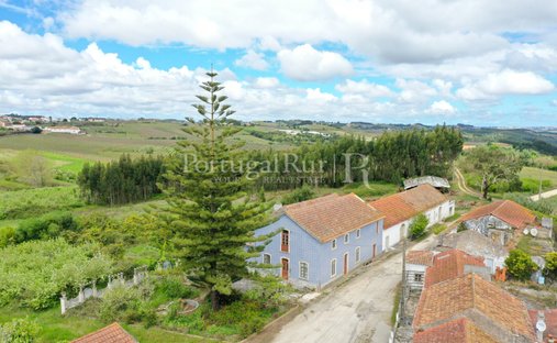 Farm Ranch in Bombarral e Vale Covo, Leiria District, Portugal 1
