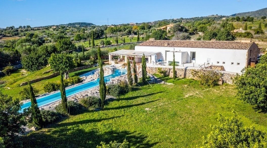 Villa in Sant Llorenc des Cardassar, Balearic Islands, Spain 4 - 12682817