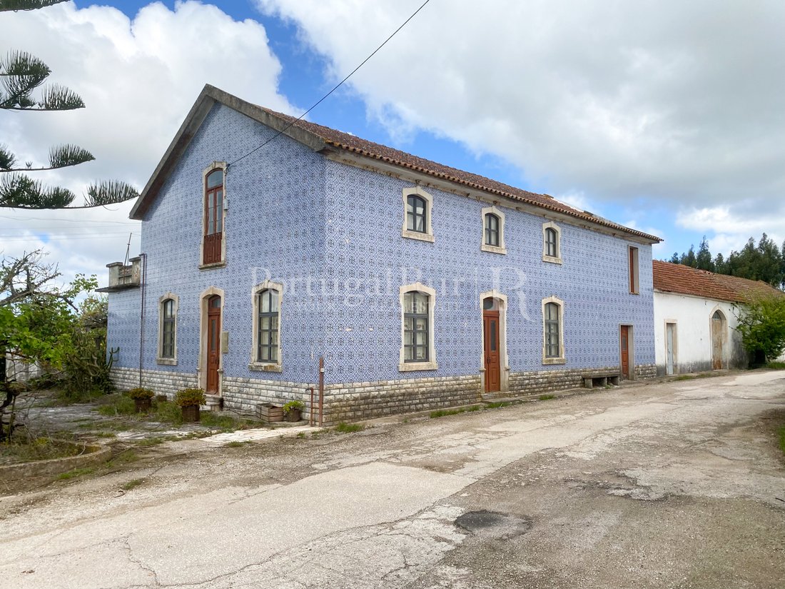 Farm Ranch in Bombarral e Vale Covo, Leiria District, Portugal 2 - 12029253