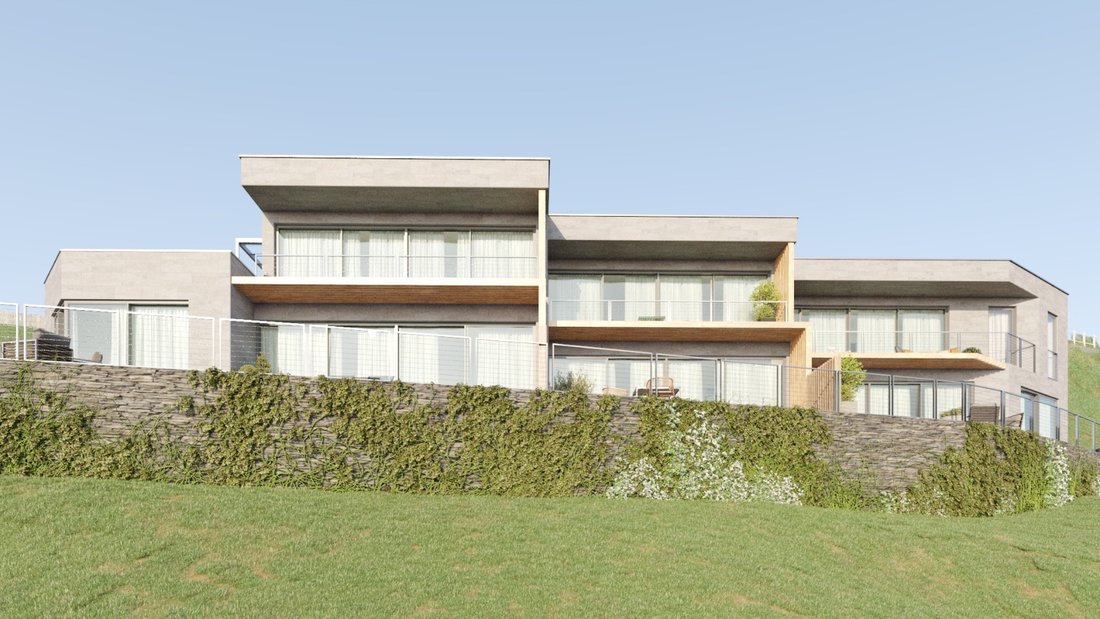 Buildable Land With Stunning Lake View In Menaggio, Lombardy, Italy For Sale (12683021)