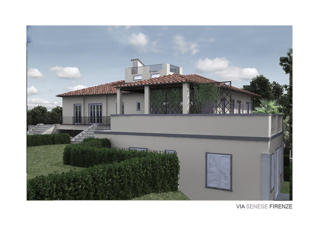 Appartamento a Florence, Toscana, Italia 4 - 12687778