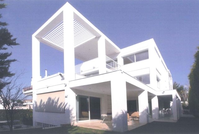 Villa in Voula, Attica, Greece 1 - 12683029