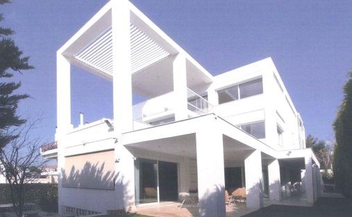 Villa in Voula, Attica, Greece 1