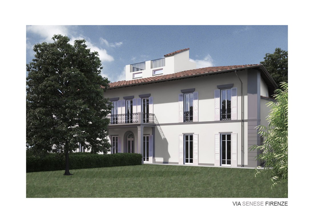 Appartamento a Florence, Toscana, Italia 2 - 12687778