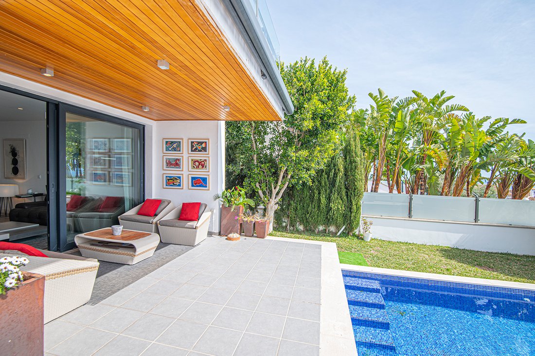 Beautiful Villa For Sale In Alcanada With In Alcúdia, Balearic Islands