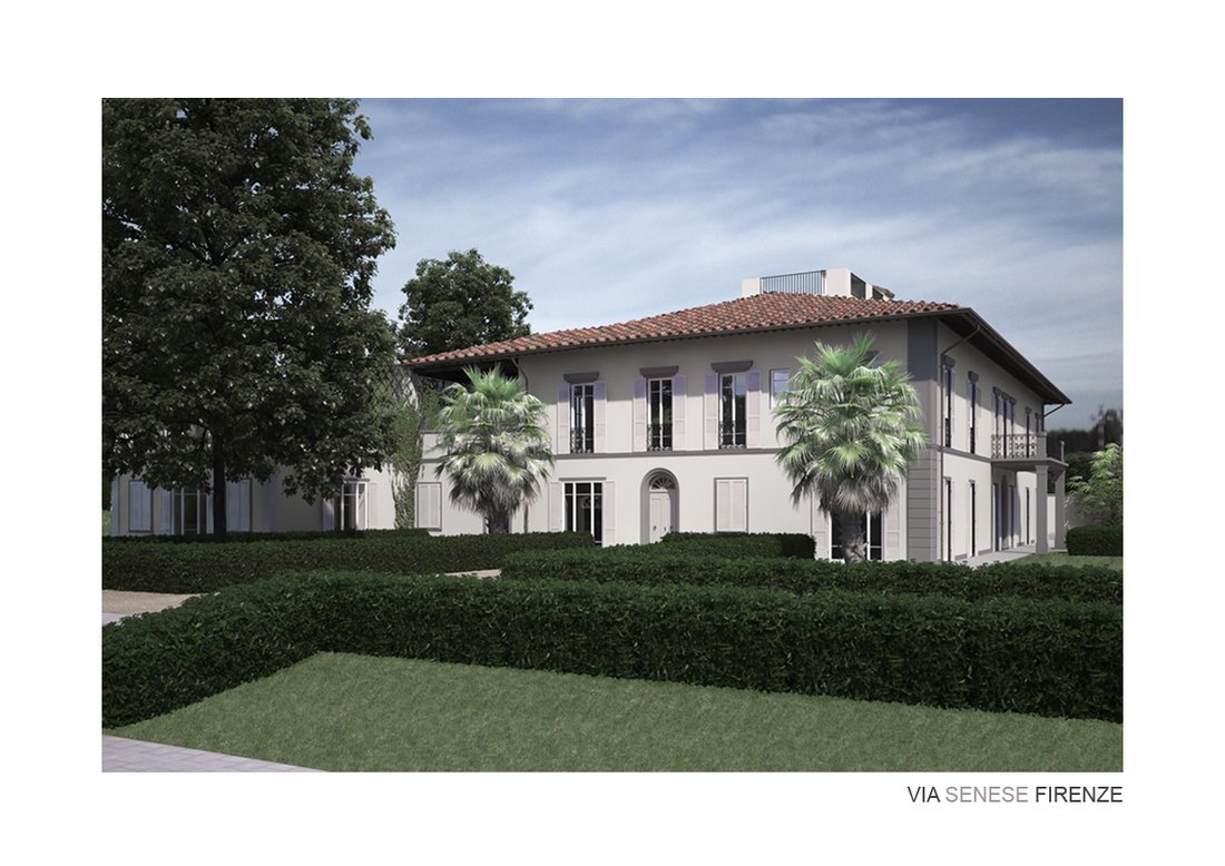Appartamento a Florence, Toscana, Italia 3 - 12687778