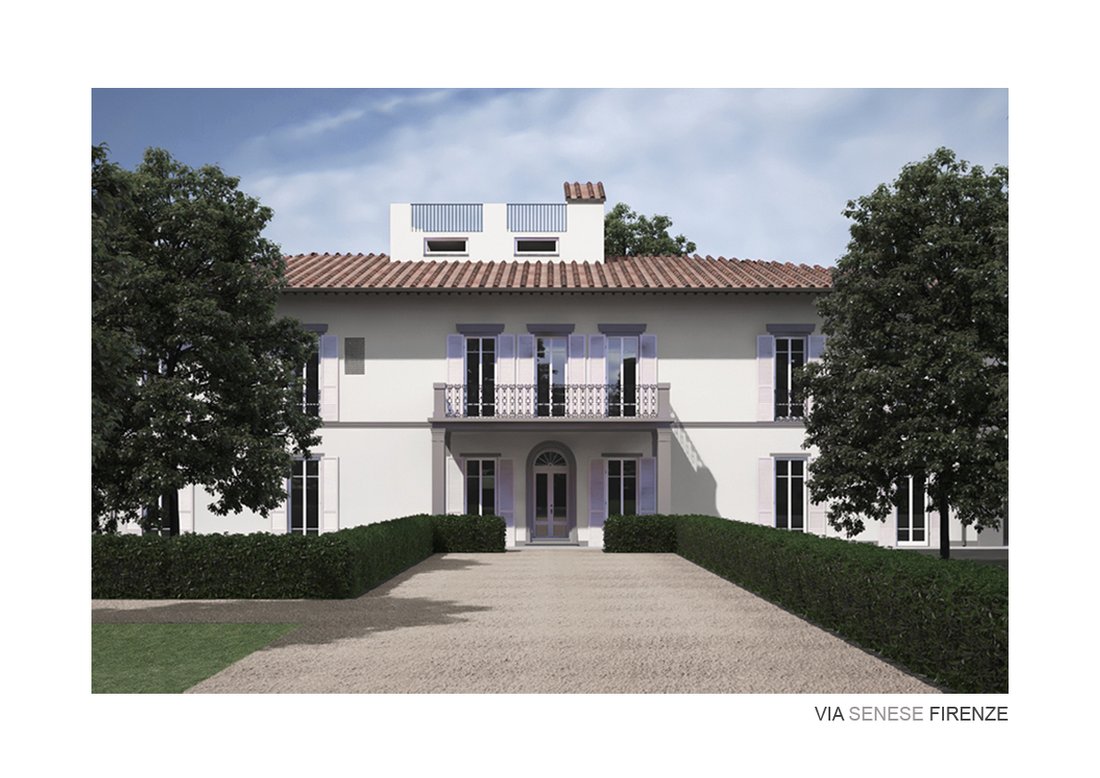 Appartamento a Florence, Toscana, Italia 1 - 12687778