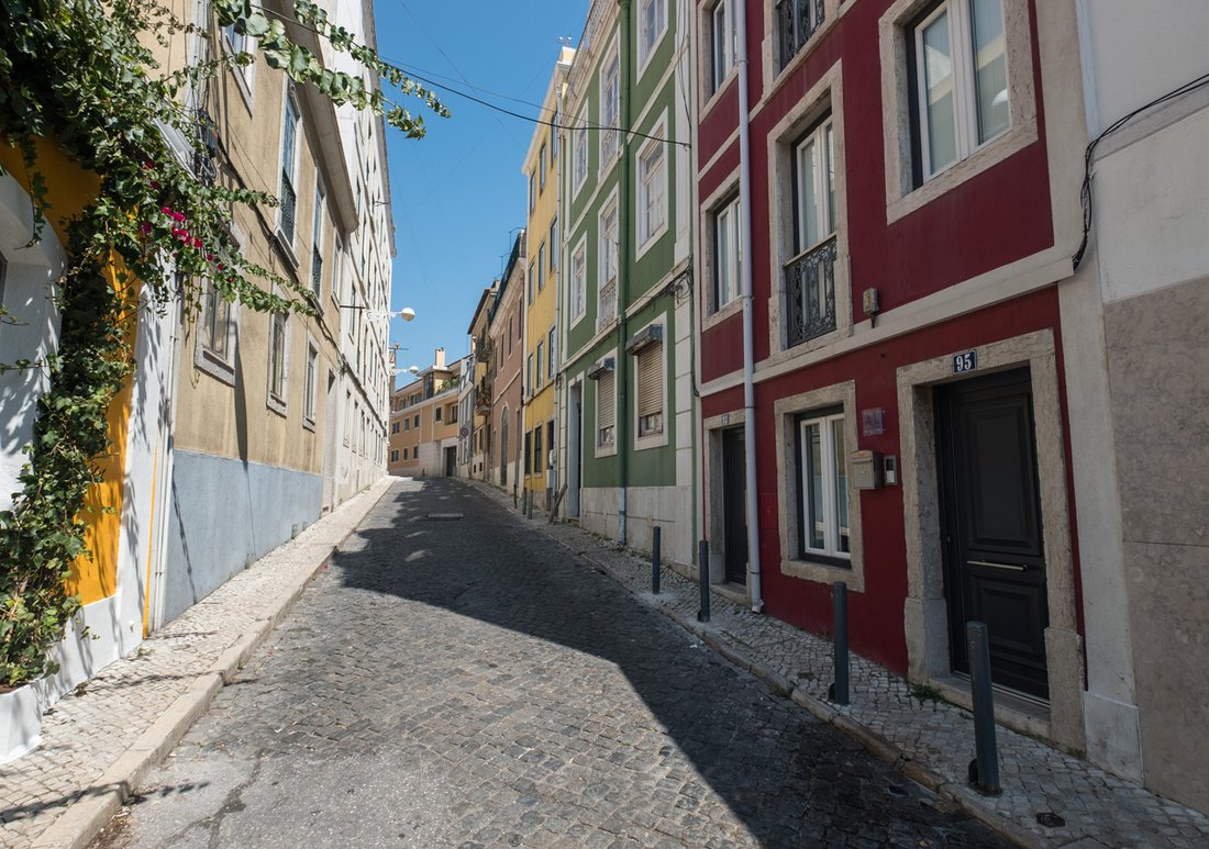 Building With 5 T0 Lisboa (Lapa Estrela) In Lisbon, Lisbon, Portugal