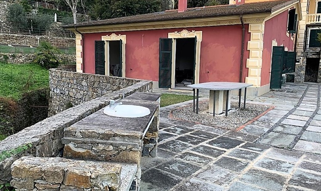 (311)santa Margherita Semicenter In Santa Margherita Ligure, Liguria, Italy For Sale (12687556)