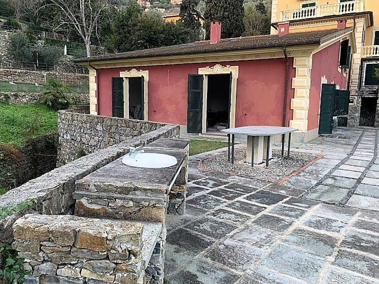 (311)santa Margherita Semicenter In Santa Margherita Ligure, Liguria