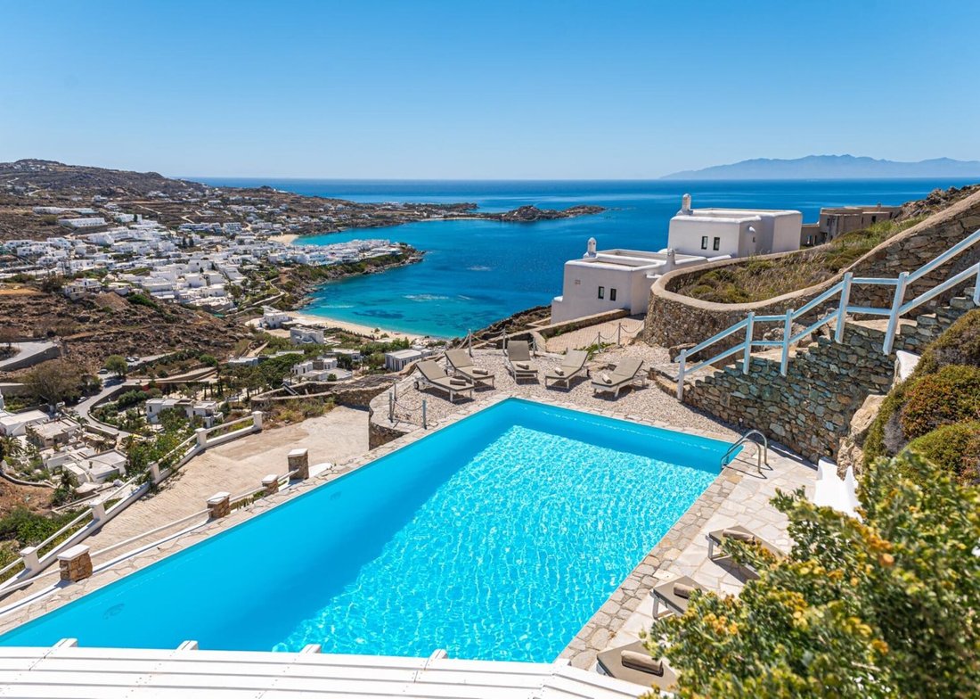 Villa in Mykonos, Aegean, Greece 2 - 12683942