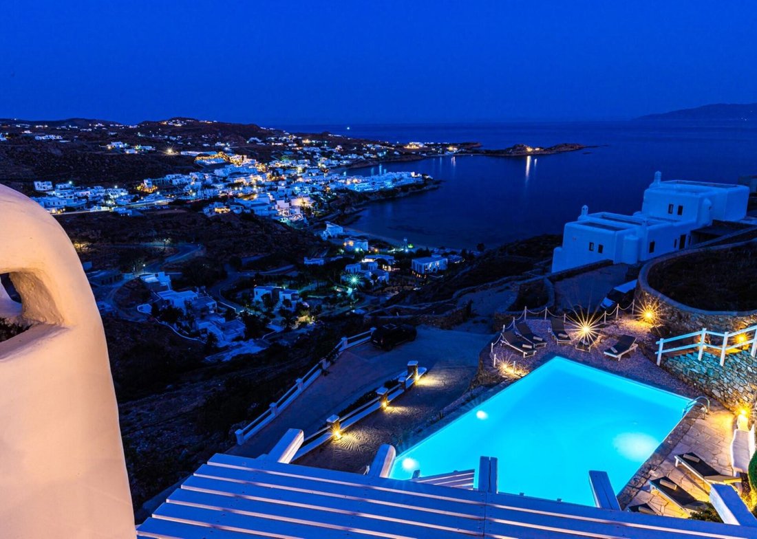 Villa in Mykonos, Aegean, Greece 3 - 12683898