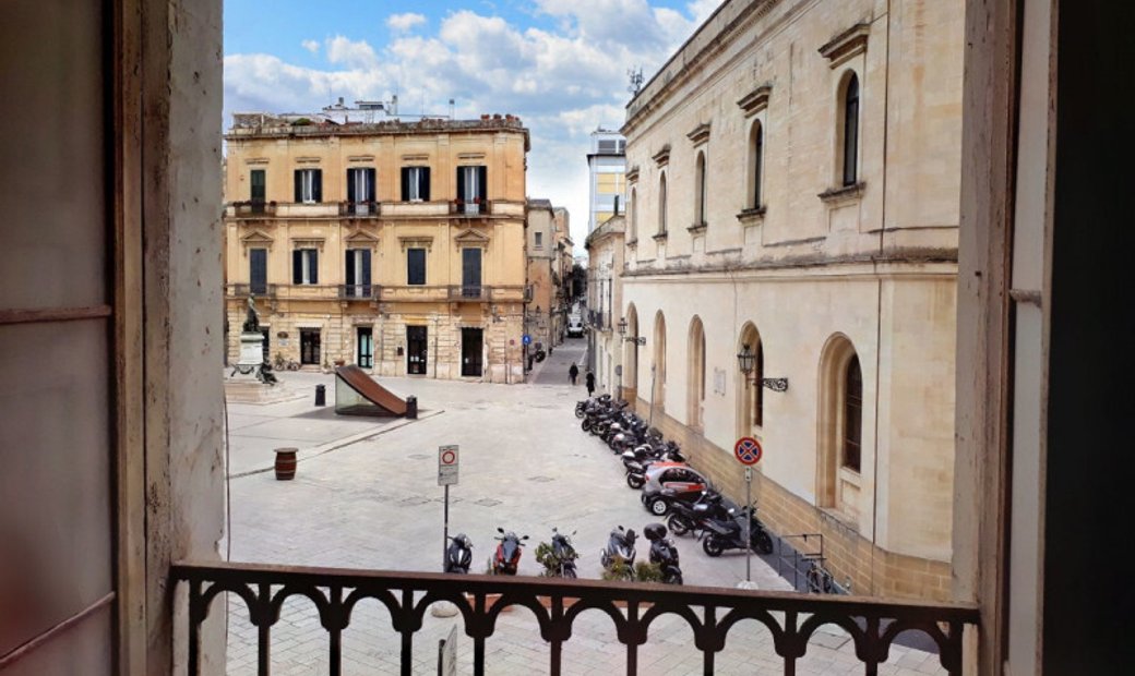 Ravenna Apartment In Lecce, Apulia, Italy For Sale (12687497)