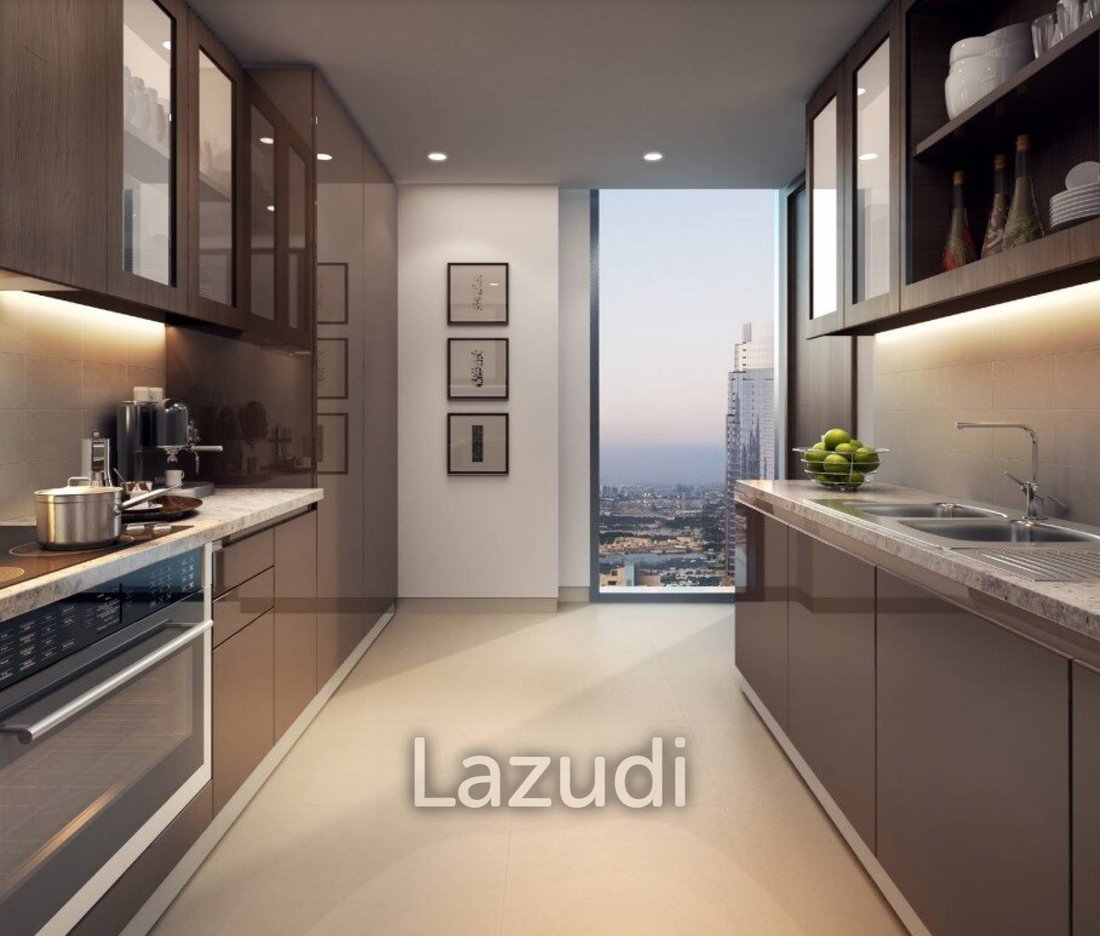 2 Bed 2 Bath 2,338 Sq.Ft Boulevard In Dubai, Dubai, United Arab