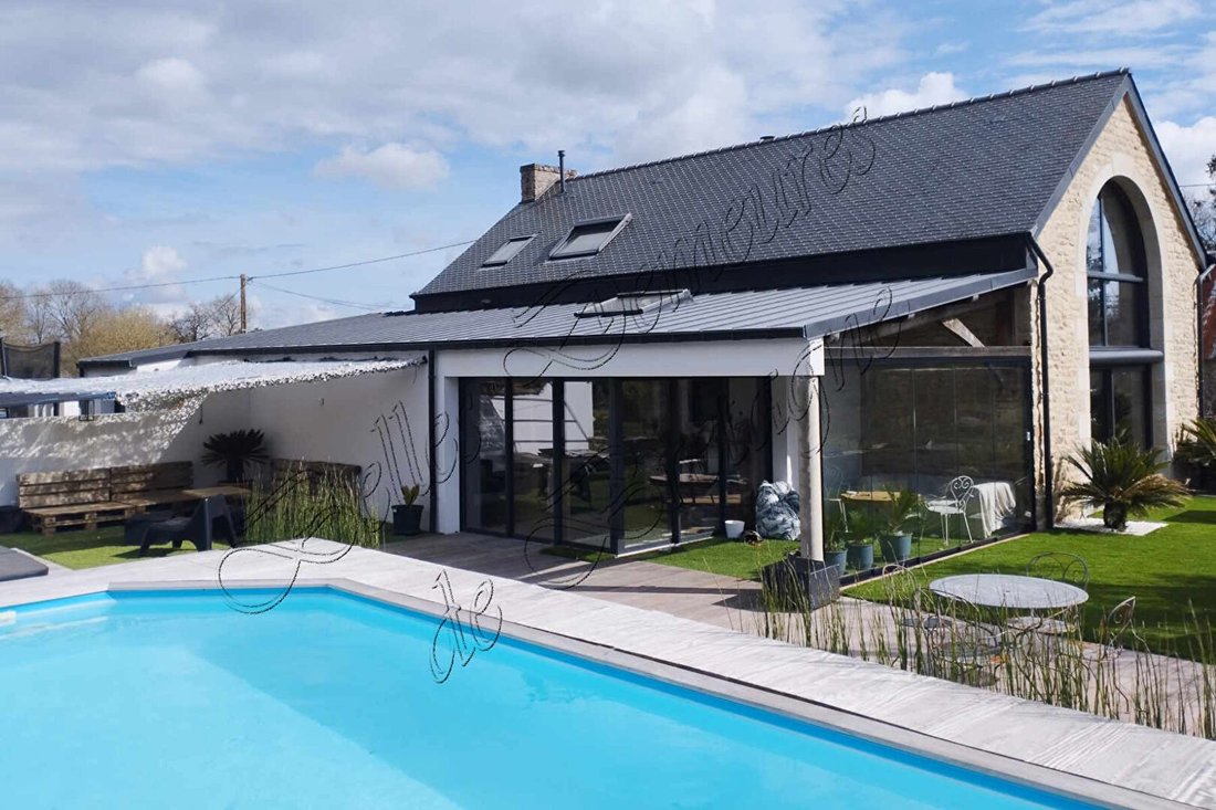 For Sale Beautiful Property 5 Minutes From Auray, In Auray, Brittany